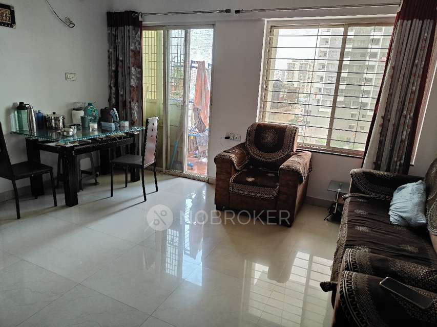 2 BHK Flat In River Residency, Chikhali for Rent  In Chikhali