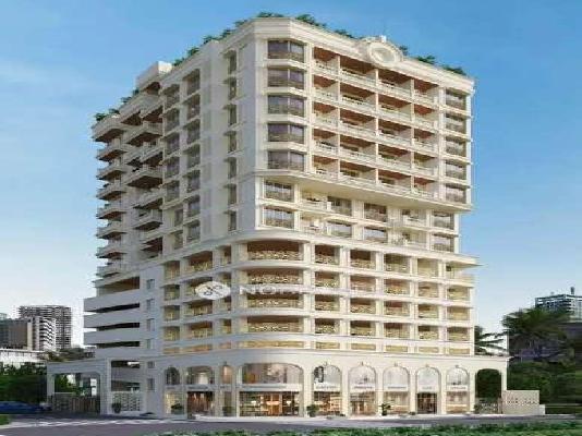 3 BHK Flat In Vardhaman Palace For Sale In Ghatkopar East