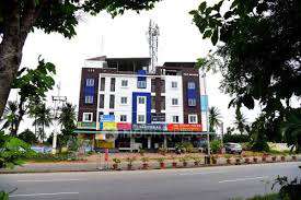 2 BHK Flat In Vajra Mahal for Rent  In Lions Airport City Hospital