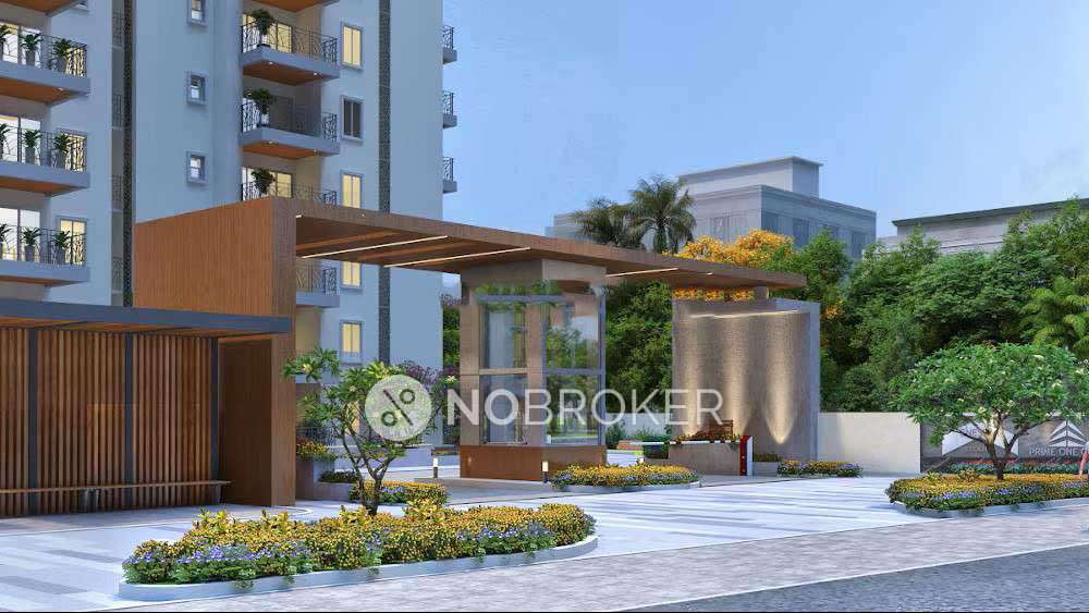 3 BHK Flat In Prime One Centreo, Raghuvanahalli For Sale  In Raghuvanahalli