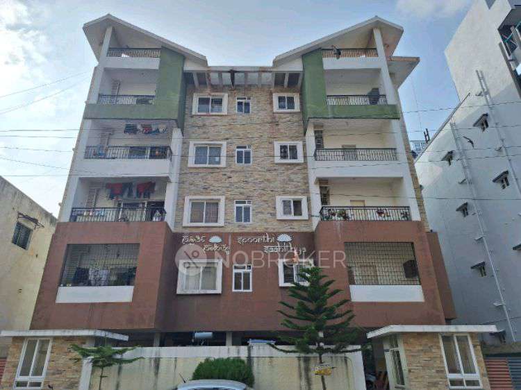 2 BHK Flat In Spoorti Saahitya Apartment For Sale  In Spoorthi Saahithya Apartment