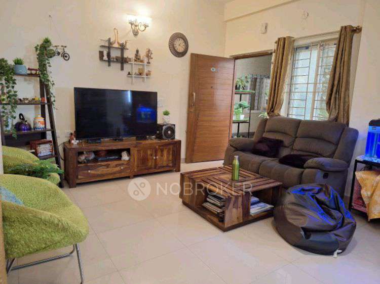 2 BHK Flat In Spoorti Saahitya Apartment For Sale  In Spoorthi Saahithya Apartment