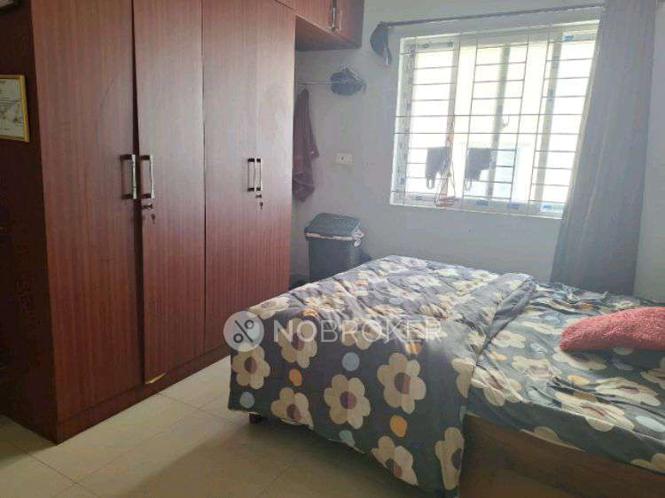 2 BHK Flat In Spoorti Saahitya Apartment For Sale  In Spoorthi Saahithya Apartment