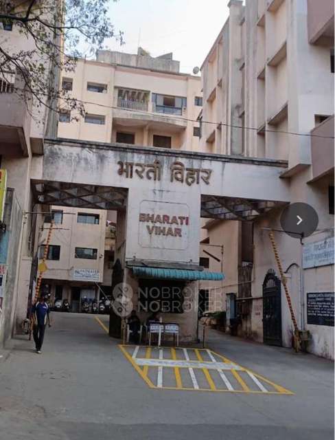 1 BHK Flat In Bharati Vihar Society for Rent  In Katraj, Pune