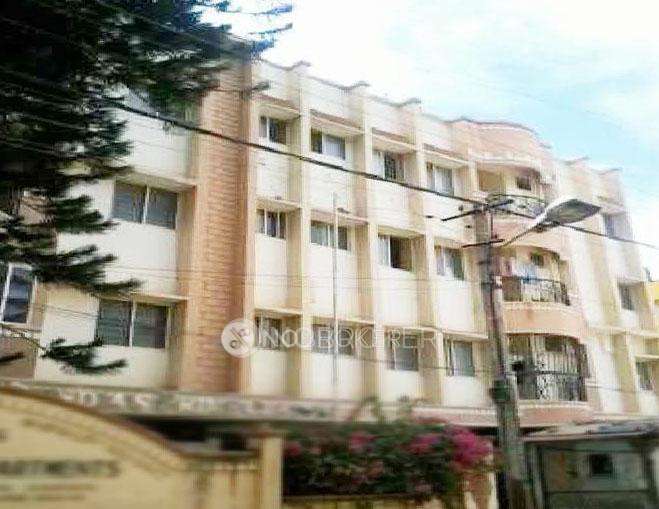 2 BHK Flat In Scindia Prime Classic Apartment for Rent  In Benson Town
