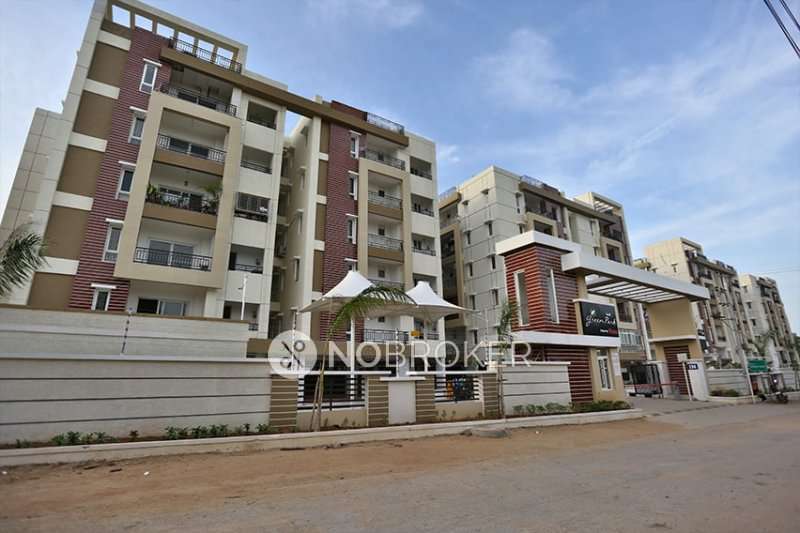 3 BHK Flat In Patels Green Park, Yapral For Sale  In Yapral
