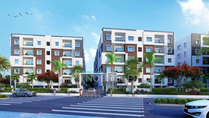 3 BHK Flat In Hariharas Sri Sai Soukya, Uppal for Rent  In Sri Sai Soukya