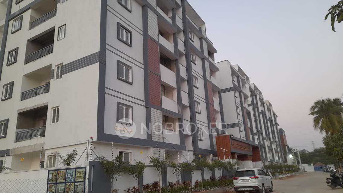 3 BHK Flat In Shree Krishna Onyx, Kompally for Rent  In Kompally