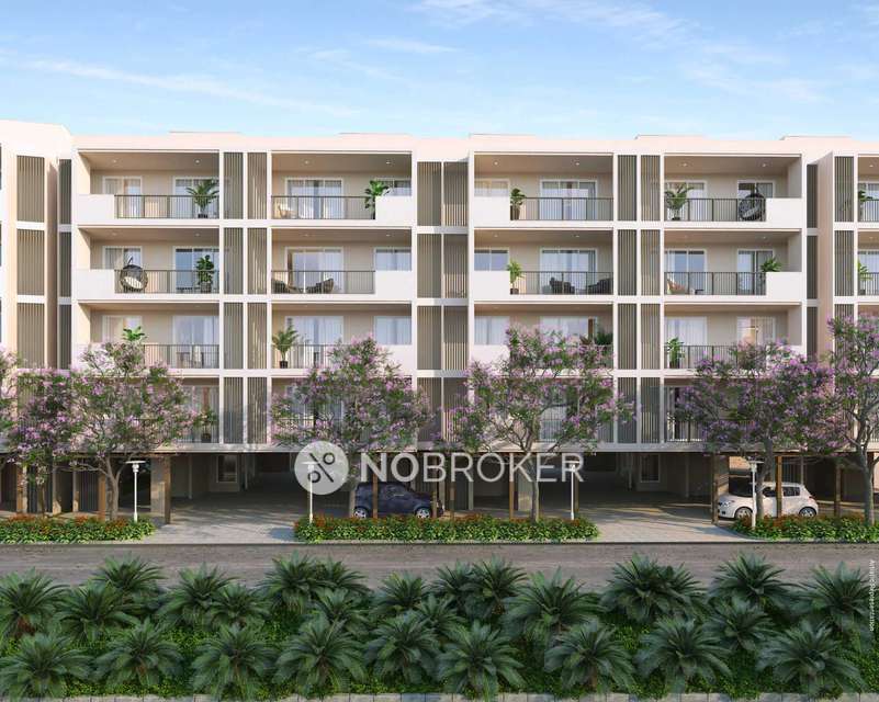 2 BHK Flat In Dlf Gardencity Enclave for Rent  In Sector 93