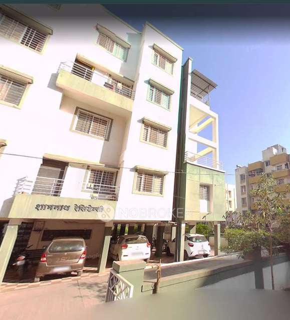 1 BHK Flat In Shamnath Residency for Rent  In H2p5+xmc, Pune, Maharashtra 412207, India