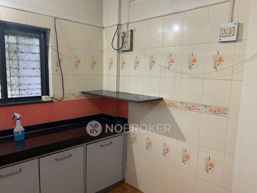 3 BHK Flat In Asmita Residency Chs for Rent  In Kothrud