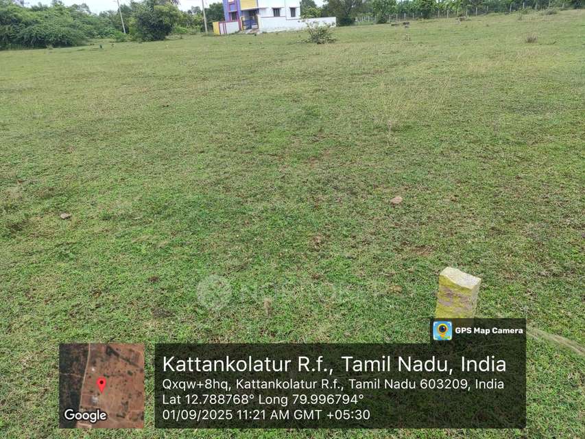 Plot For Sale  In Thirukkachur