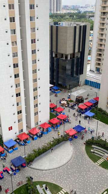 Single Room for Male In 3 BHK  In Indis One City In Kukutpally