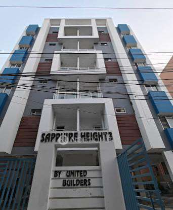 3 BHK Flat In No Name For Sale  In Toli Chowki