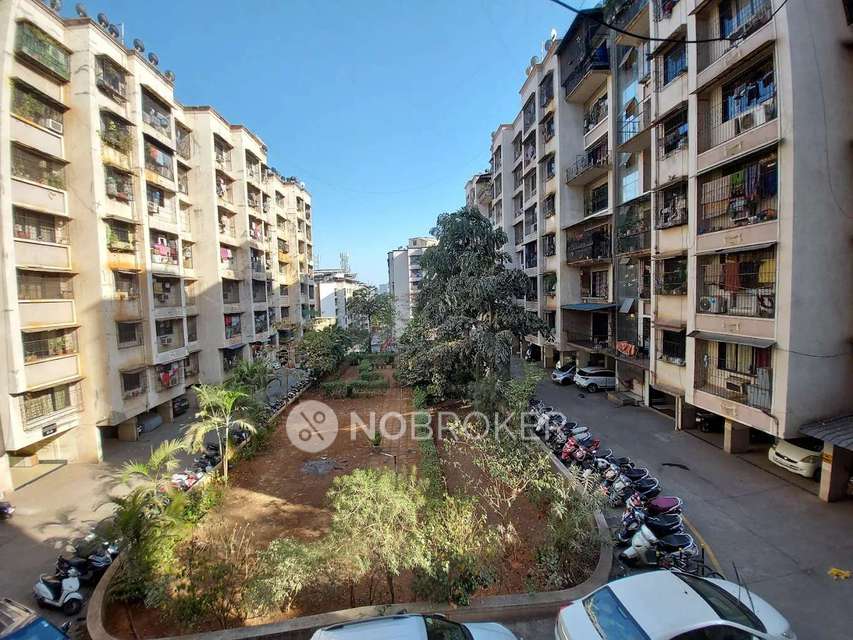 1 BHK Flat In Madhv Sristi for Rent  In Kalyan West