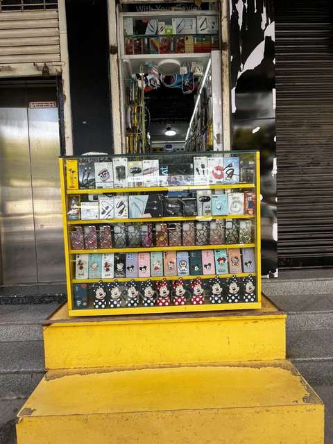 Shop in  Paddana Reddy Layout , Bangalore for sale 