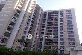 2 BHK Flat In Raunak Unnati Woods For Sale  In Thane West