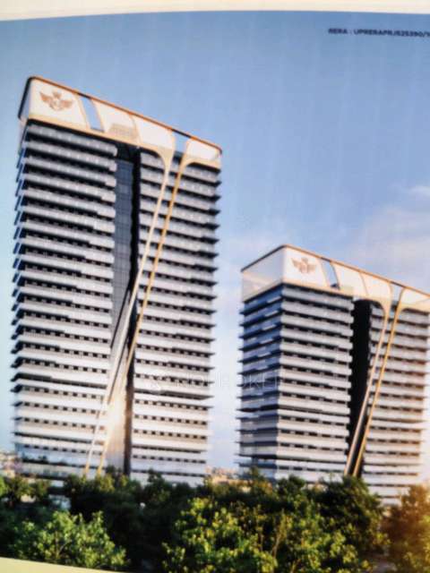 1 RK Flat In Jain X Cyber City Residential For Sale  In Gautam Buddha Nagar