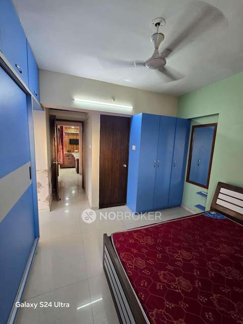 2 BHK Flat In Laxmisatyam Residency for Rent  In Dhanori