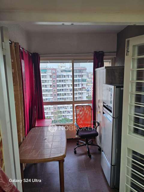 2 BHK Flat In Laxmisatyam Residency for Rent  In Dhanori