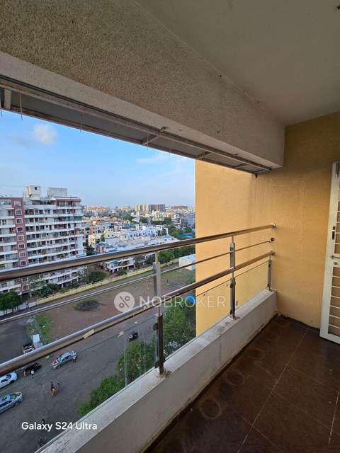 2 BHK Flat In Laxmisatyam Residency for Rent  In Dhanori