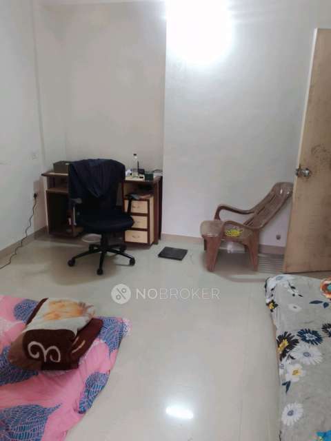 Single Room for Male In 3 BHK  In Swami Shilp Society In Baner