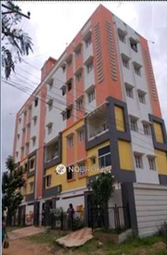 3 BHK Flat In Sri Vishwa Sai Isha Apartment for Rent  In Kondapur