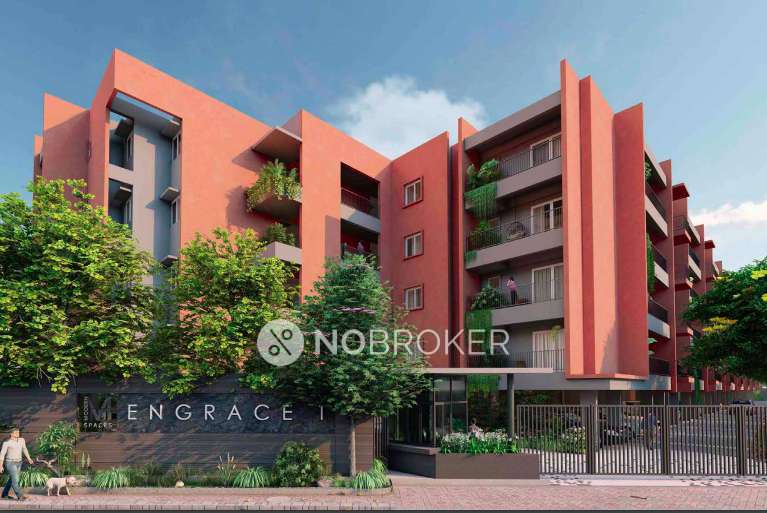 1 BHK Flat In Modern Nirvana for Rent  In Sompura Gate