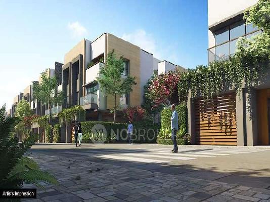 4 BHK Villa In Wadhwa Magnolia Cluster For Sale  In Panvel