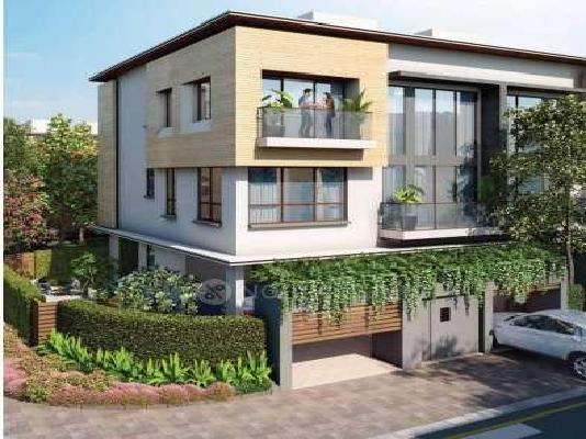 4 BHK Villa In Wadhwa Magnolia Cluster For Sale  In Panvel