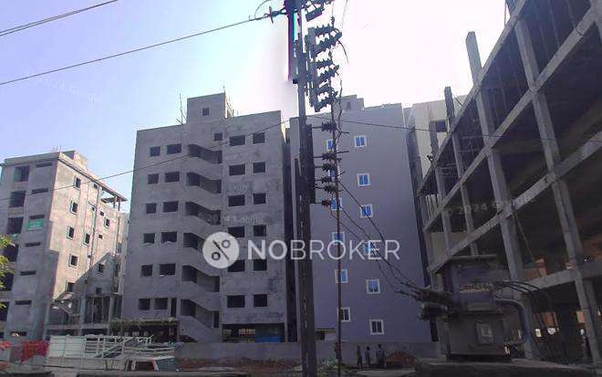 2 BHK Flat In Burj Al Qayyum For Sale  In Toli Chowki,
