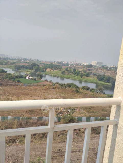 1 BHK Flat In Riveredge Apartment for Rent  In Moshi