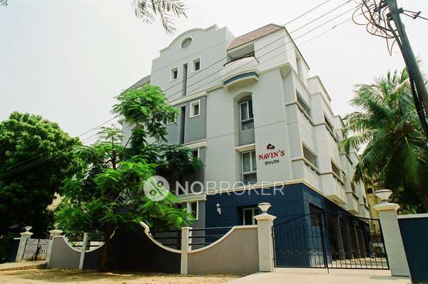 3 BHK Flat In Shruthi for Rent  In Arumbakkam 