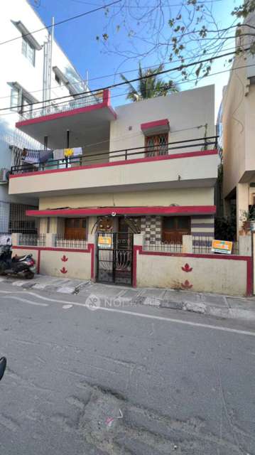 Plot For Sale  In 5th Main 10th Cross Krishnappa Block Ganganagar Bangalore *******