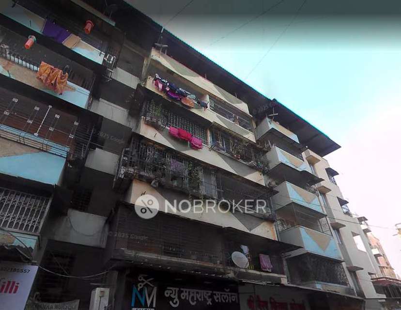 1 RK Flat In Sudama Pushp Chsl For Sale  In Dombivli East