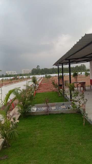 Plot For Sale  In Sizzle East Coast In Budigere