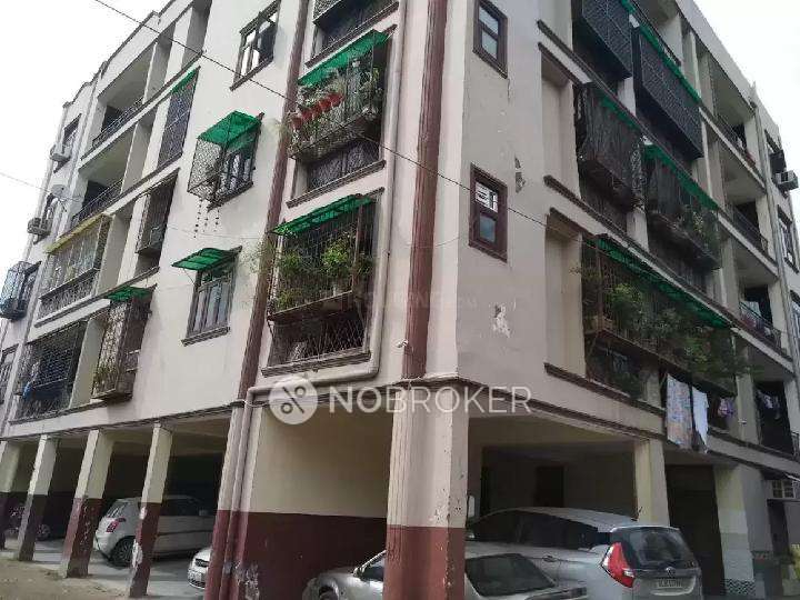 2 BHK Flat In Choudhary Apartment Ignou Road for Rent  In Ignou Road