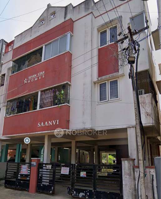 2 BHK Flat In Lakshmi Pammal Apartments For Sale  In Pammal