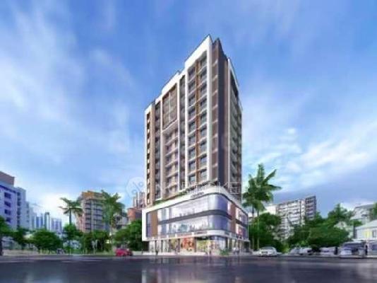 1 BHK Flat In Charms Shri Kaustubh For Sale  In Thane East