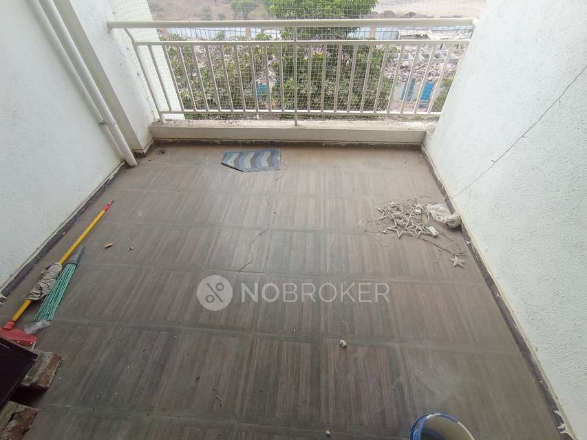 2 BHK Flat In Gini Bellina for Rent  In Lohegaon