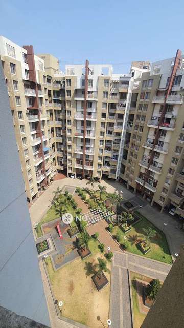 2 BHK Flat In Gini Belvista for Rent  In Dhanori