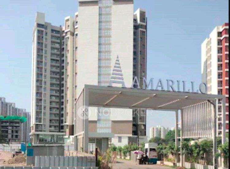Shared Room for Male In 2 BHK  In Krishna Amarillo In Amarillo Society, B905, Hinjawadi Phase 1 Rd, Near Laxmi Chowk Road, Phase 1, Hinjawadi Rajiv Gandhi Infotech Park, Hinjawadi, Pune, Hinjavadi, Maharashtra 411057, India
