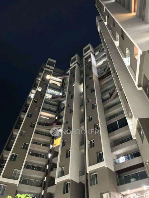 Shared Room for Male In 2 BHK  In Krishna Amarillo In Amarillo Society, B905, Hinjawadi Phase 1 Rd, Near Laxmi Chowk Road, Phase 1, Hinjawadi Rajiv Gandhi Infotech Park, Hinjawadi, Pune, Hinjavadi, Maharashtra 411057, India