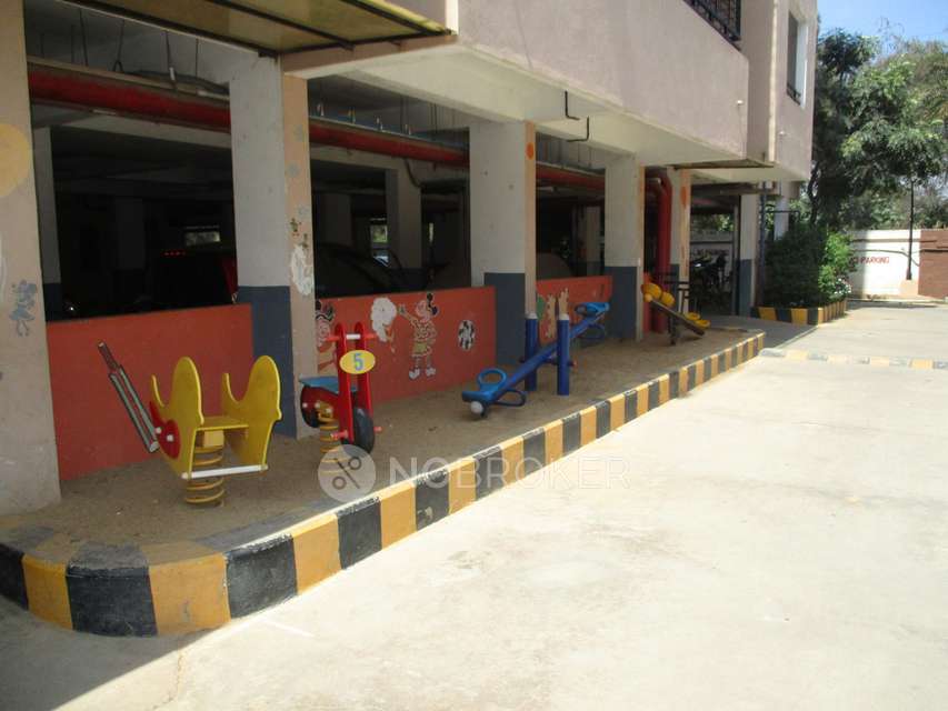 2 BHK Flat In Anu Appartment  For Sale  In Whitefield