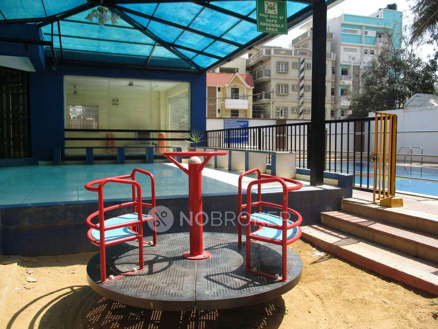 2 BHK Flat In Anu Appartment  For Sale  In Whitefield