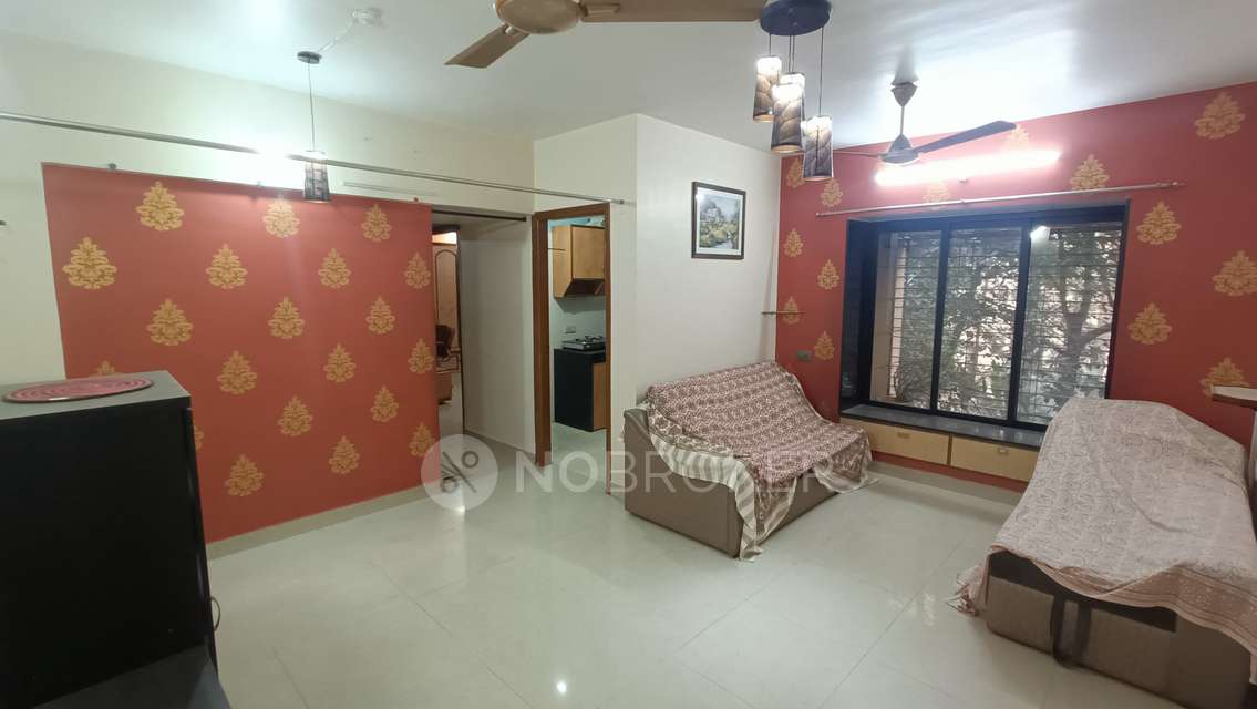 2 BHK Flat In Ravi Estate for Rent  In Thane West