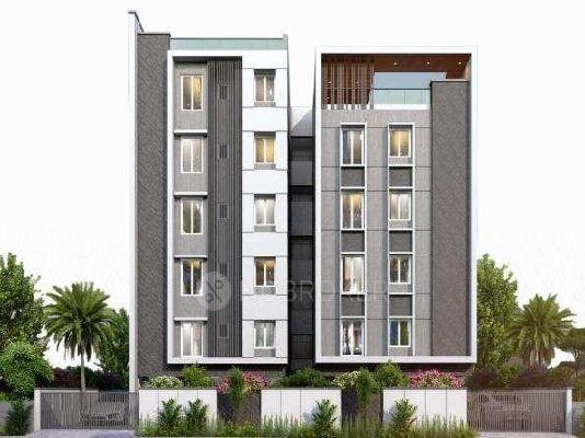 3 BHK Flat In Vikaan Sai Ganga For Sale  In Velachery