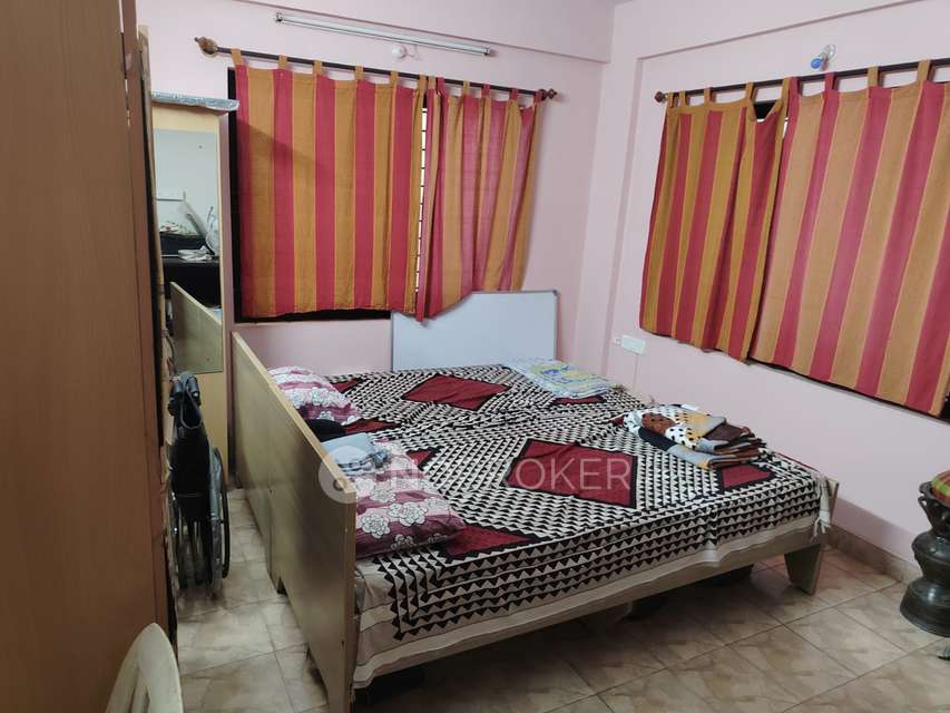2 BHK Flat In Manish Priyamvada Apartment, Btm Layout 2nd Stage for Rent  In Btm Layout 2nd Stage