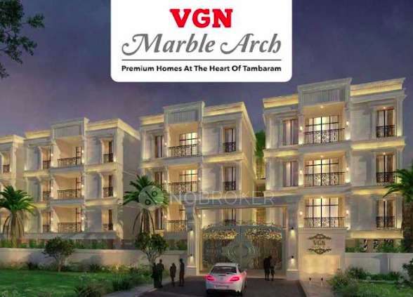 2 BHK Flat In Vgn Marble Arch For Sale  In Tambaram