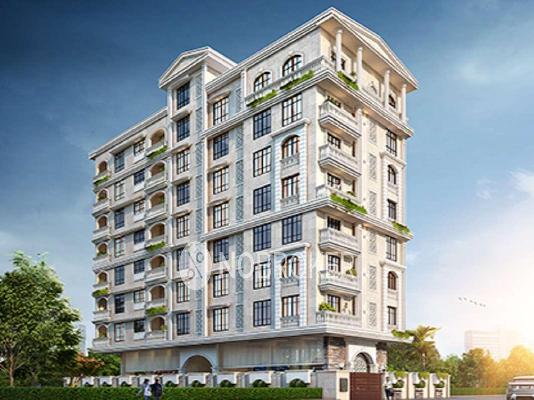 2 BHK Flat In Shreesha Devki Chsl For Sale  In Kothrud